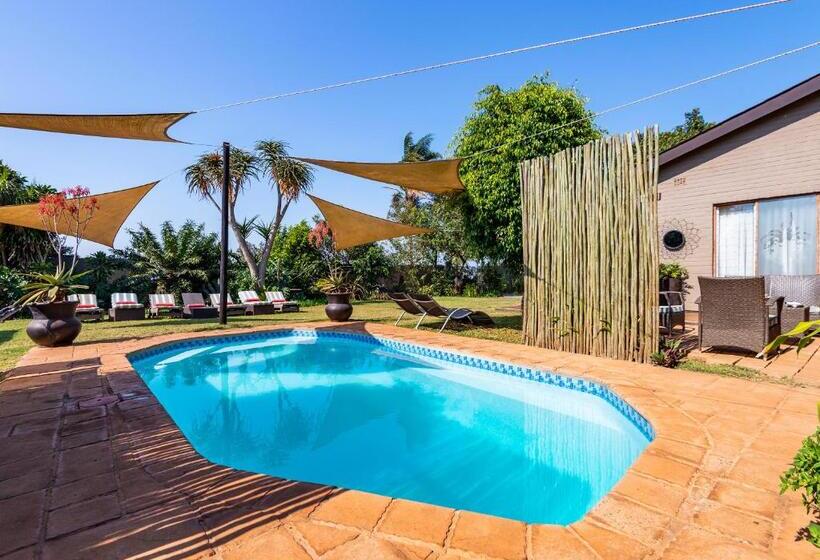 بنسيون Ama Zulu Guesthouse & Safaris