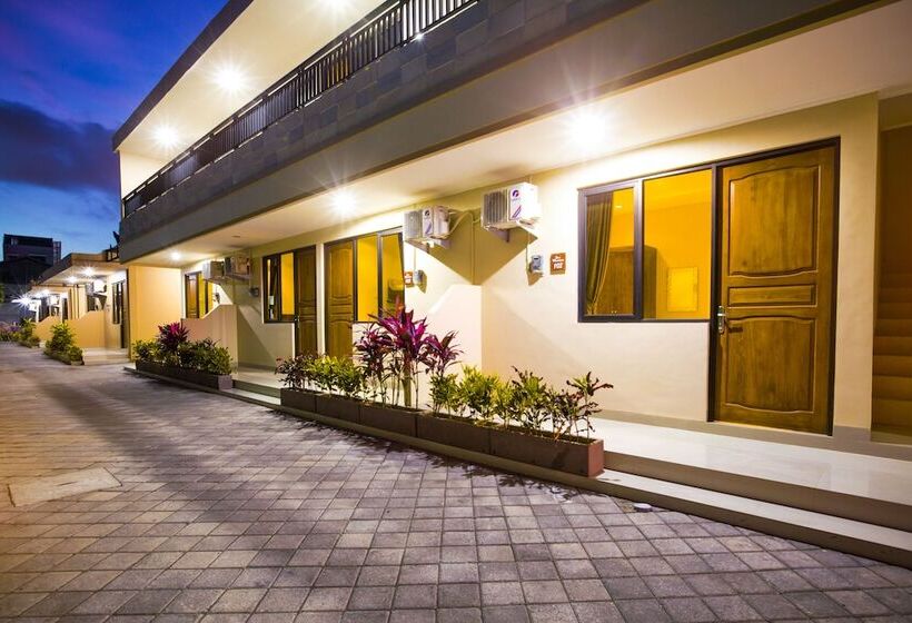 פנסיון Dee Mansion