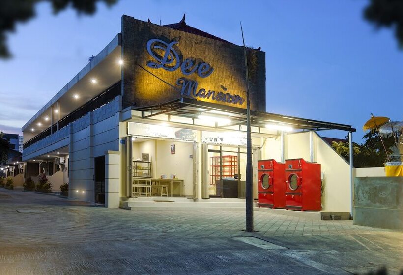 פנסיון Dee Mansion