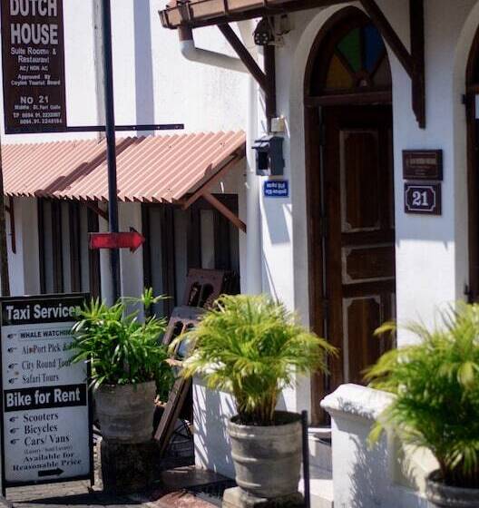 Pensjonat Cara Galle Fort