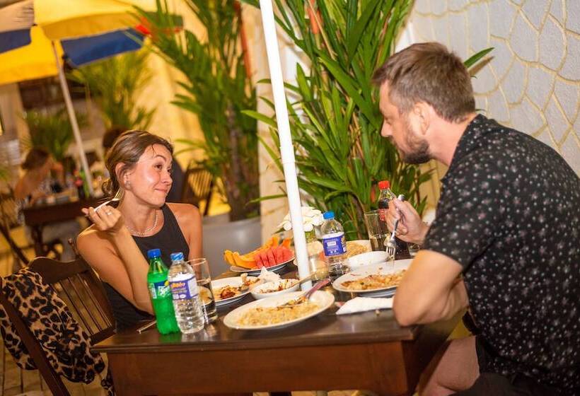 Pensjonat Cara Galle Fort