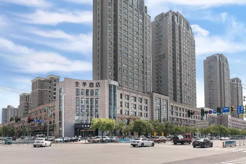 Ji Hotel Jiaxing Zhongshan Road