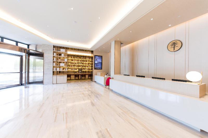 Ji Hotel Jiaxing Zhongshan Road