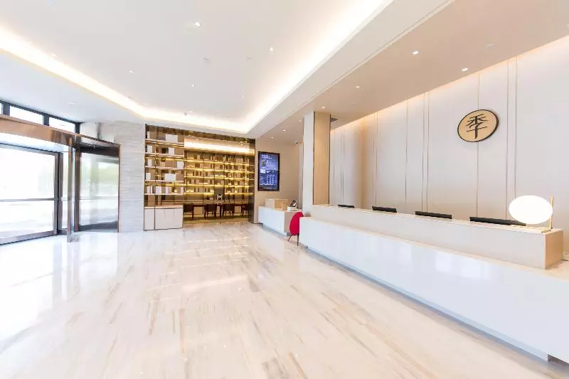 Ji Hotel Jiaxing Zhongshan Road