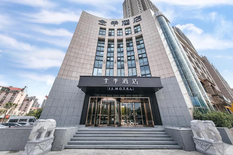 Ji Hotel Jiaxing Zhongshan Road