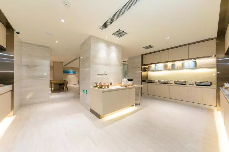 Ji Hotel Jiaxing Zhongshan Road