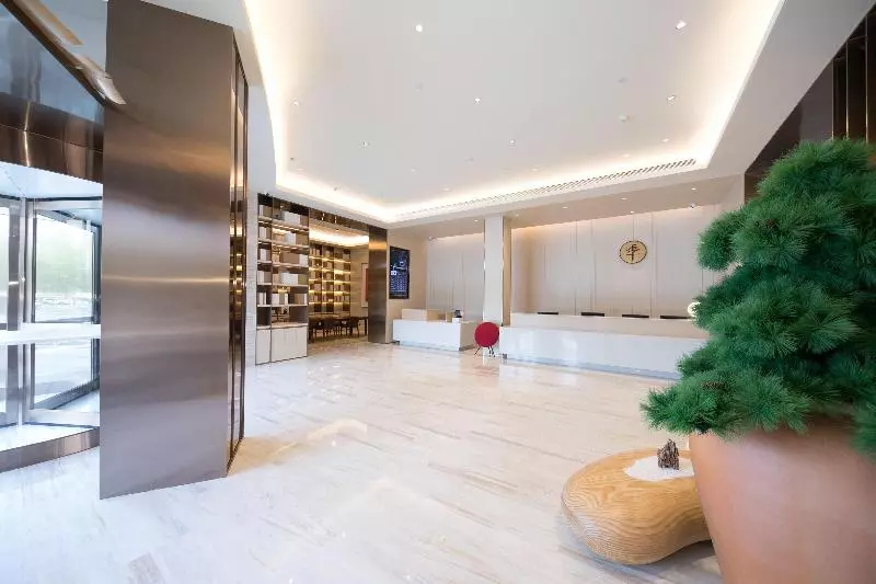 Ji Hotel Jiaxing Zhongshan Road