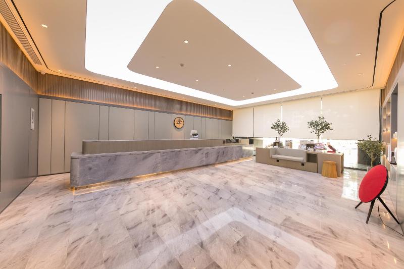 Ji Hotel Xi An Zhuhong Road