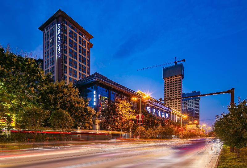 Ji Hotel Xi An Zhuhong Road