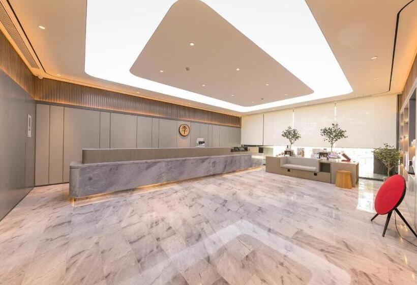 Ji Hotel Xi An Zhuhong Road