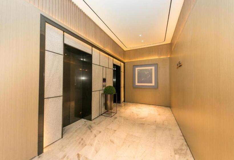 Ji Hotel Xi An Zhuhong Road