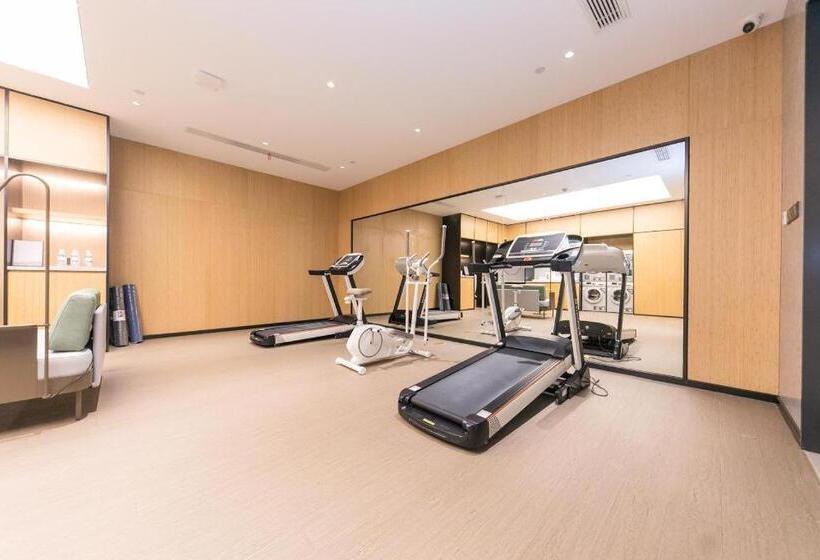 Ji Hotel Zhenjiang Railway Station Nan Square