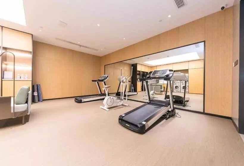 Ji Hotel Zhenjiang Railway Station Nan Square