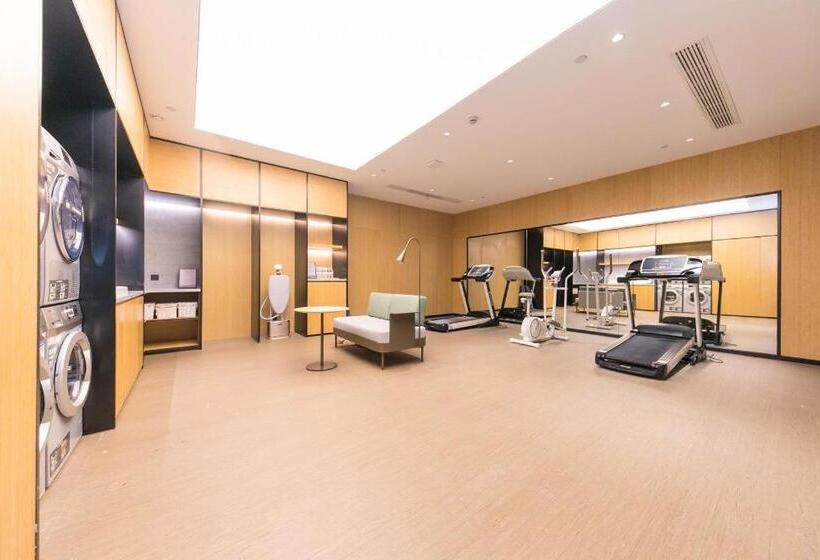 Ji Hotel Zhenjiang Railway Station Nan Square