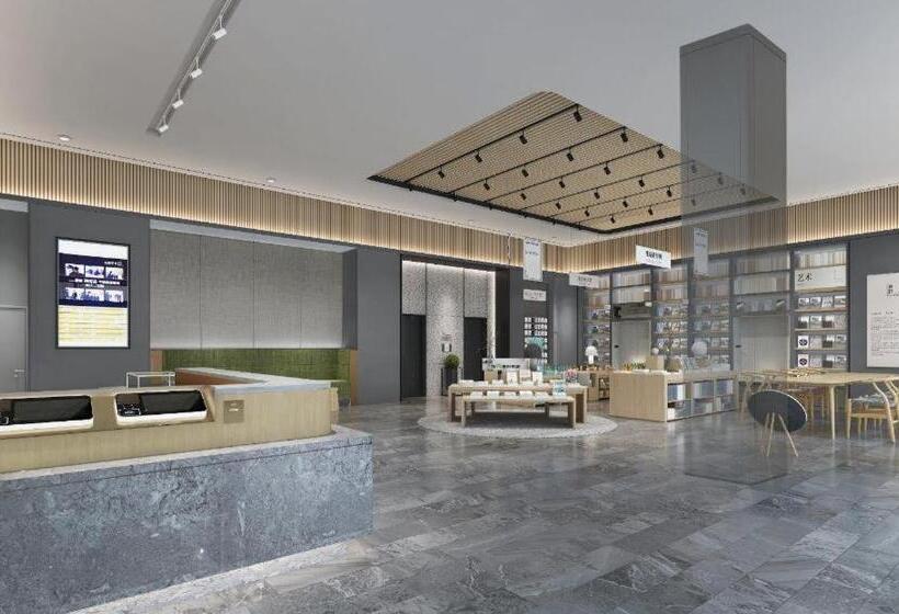 Ji Hotel Zhenjiang Railway Station Nan Square