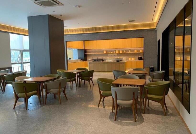 Ji Hotel Zhenjiang Railway Station Nan Square