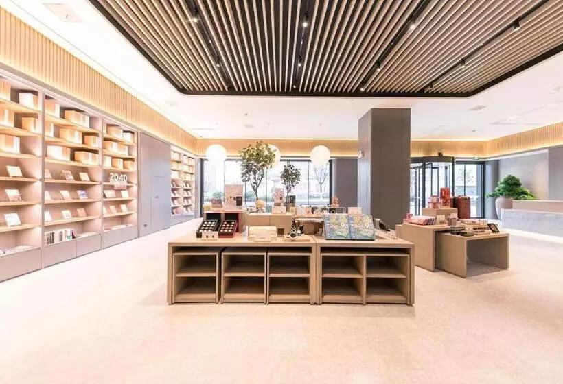 Ji Hotel Zhenjiang Railway Station Nan Square