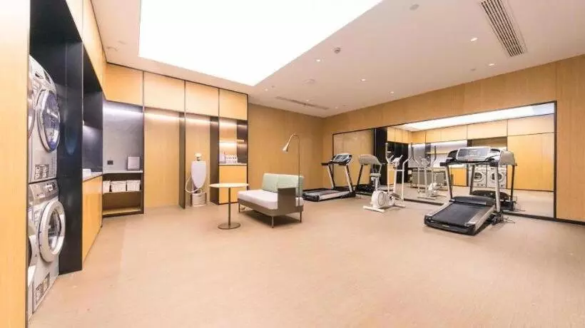 Ji Hotel Zhenjiang Railway Station Nan Square