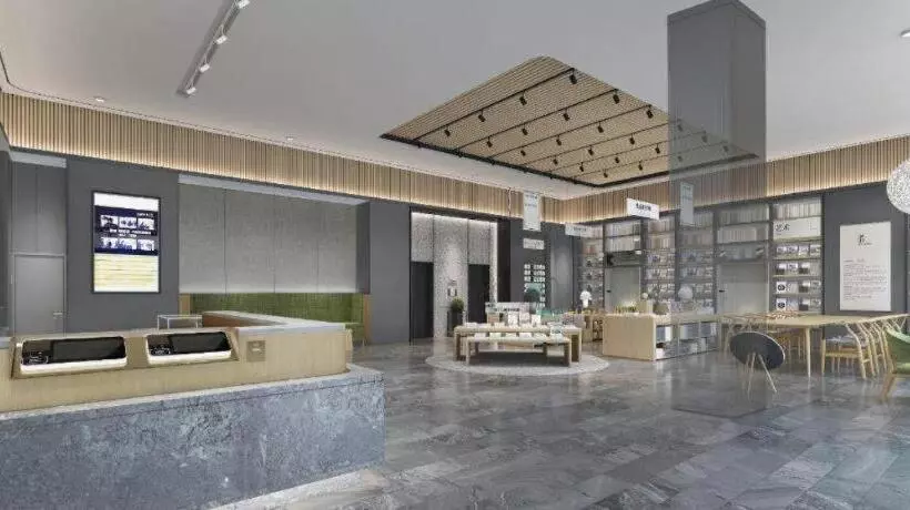 Ji Hotel Zhenjiang Railway Station Nan Square