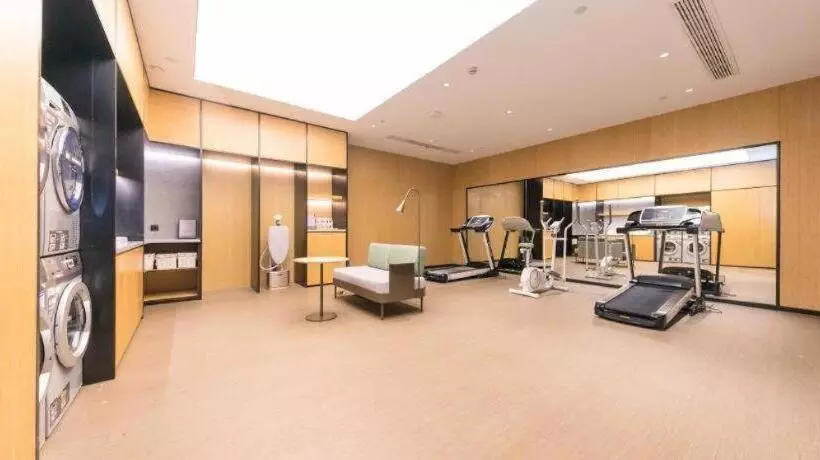 Ji Hotel Zhenjiang Railway Station Nan Square