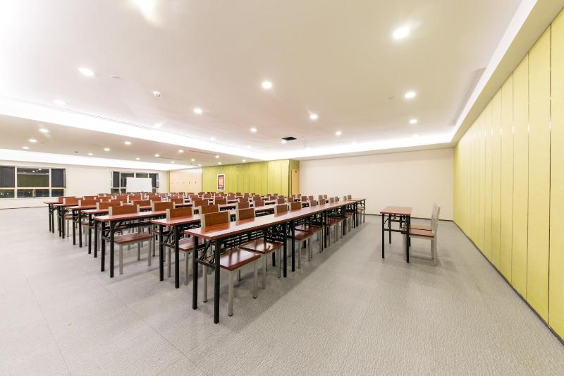 Ji Hotel Kuidun Wusu Street Yipinhui Branch