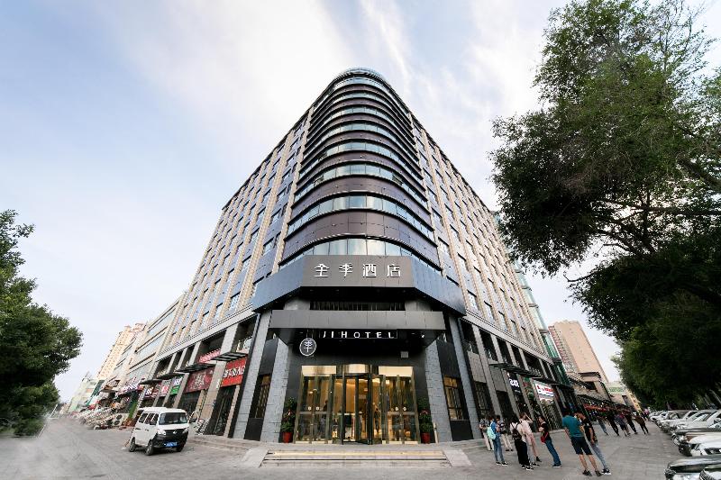 Ji Hotel Kuidun Wusu Street Yipinhui Branch