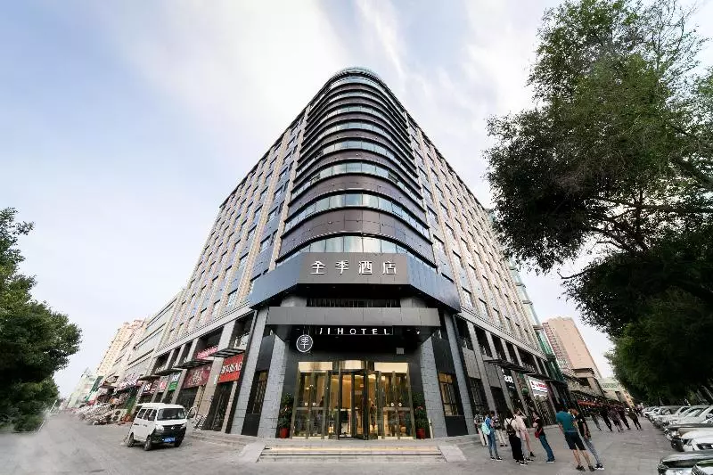 Ji Hotel Kuidun Wusu Street Yipinhui Branch