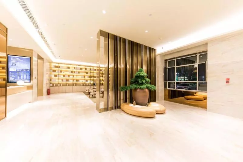 Ji Hotel Kuidun Wusu Street Yipinhui Branch