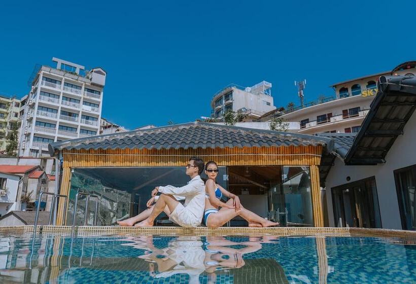 هاستل Sapa Heaven House