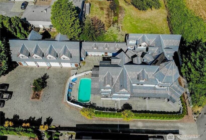 مبيت وإفطار The Mansion Inn