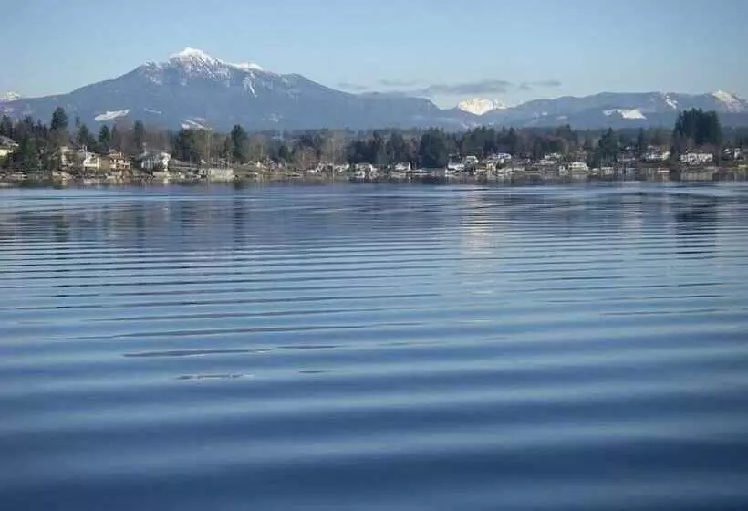 Aamiaismajoitus (B&B) The Mansion Inn