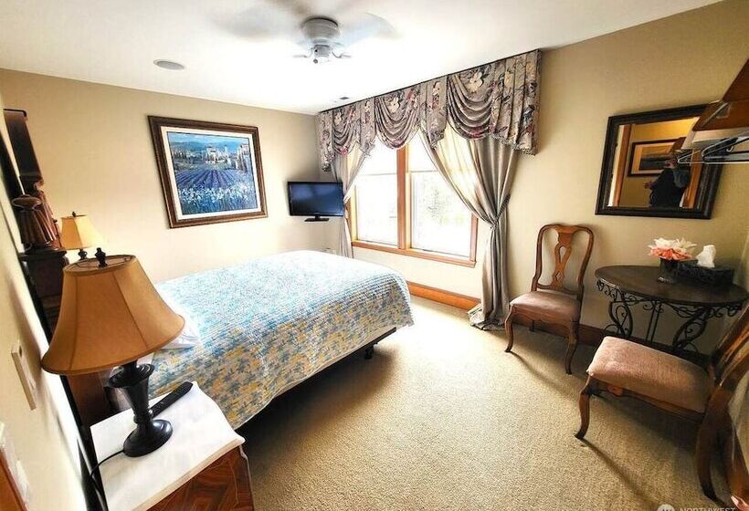 مبيت وإفطار The Mansion Inn