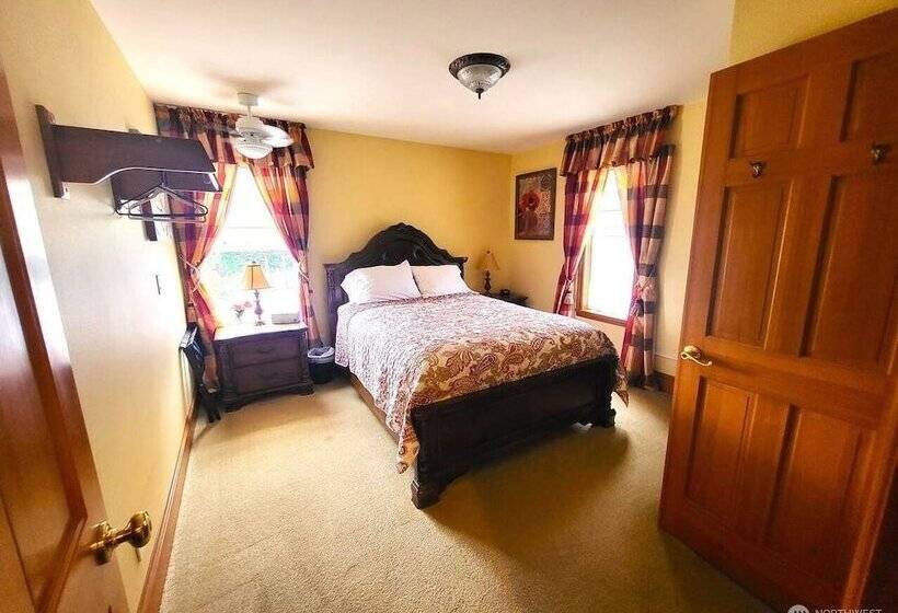 مبيت وإفطار The Mansion Inn