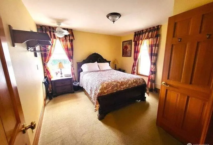 Aamiaismajoitus (B&B) The Mansion Inn