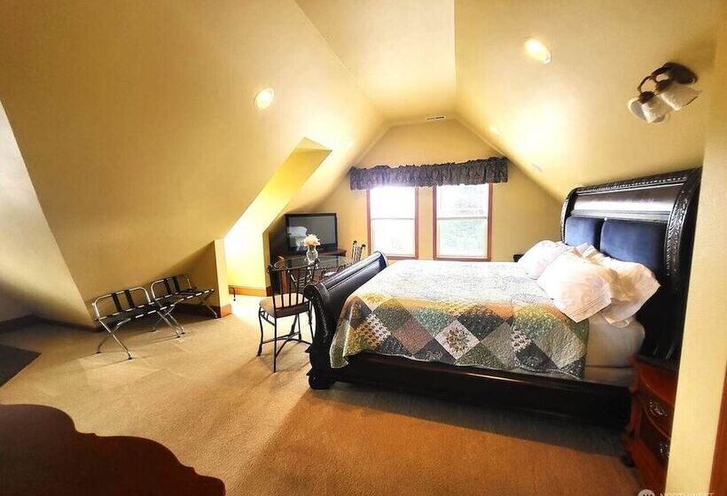 مبيت وإفطار The Mansion Inn