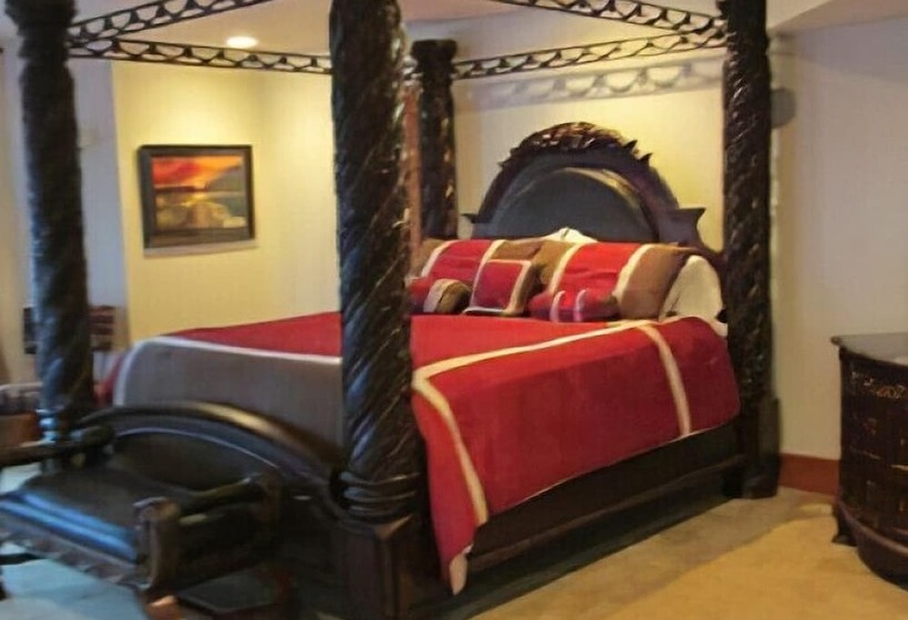 مبيت وإفطار The Mansion Inn