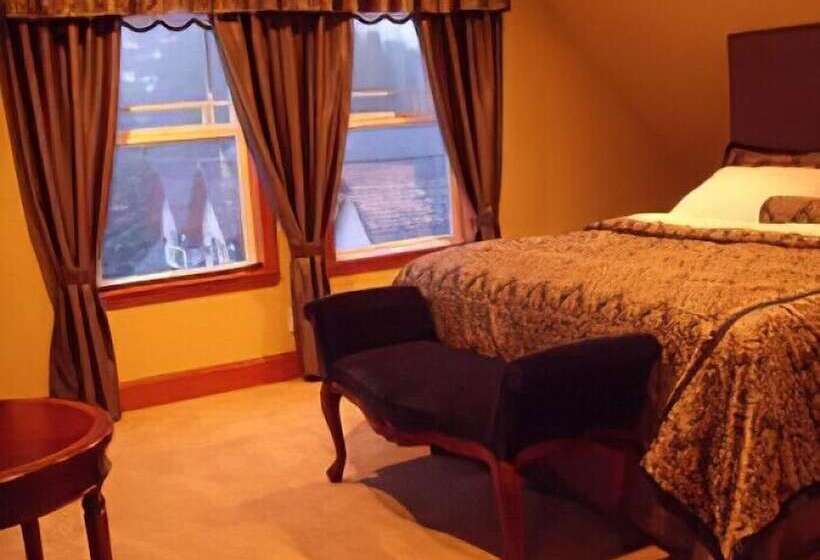 مبيت وإفطار The Mansion Inn