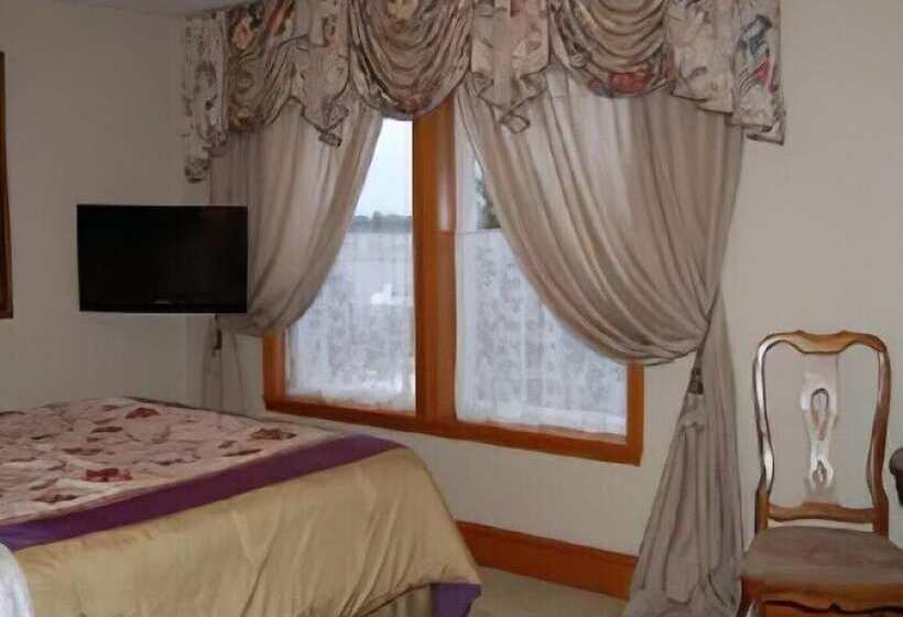 مبيت وإفطار The Mansion Inn