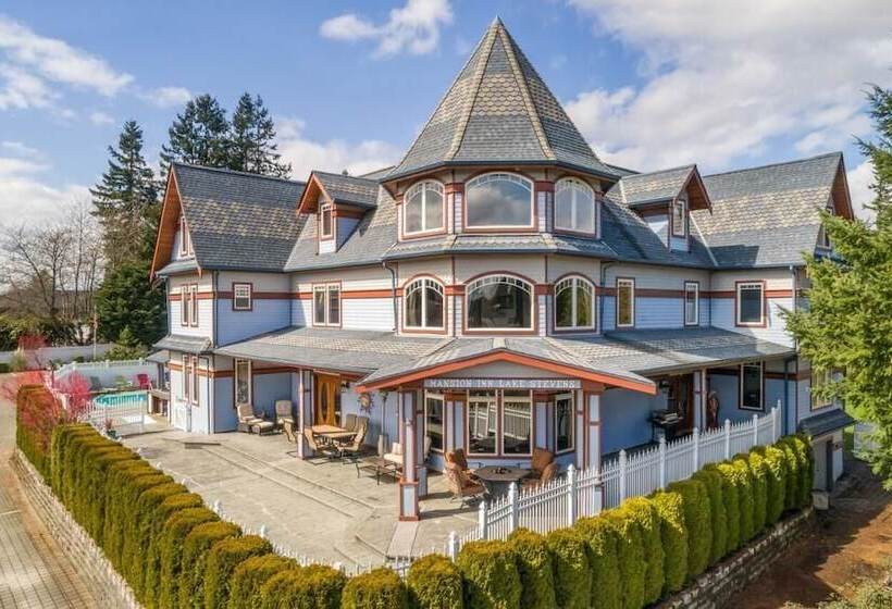 مبيت وإفطار The Mansion Inn