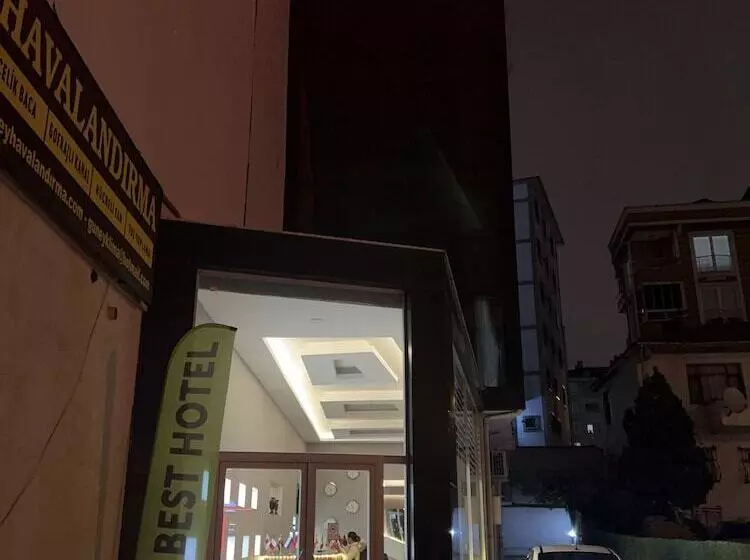 ホテル Best