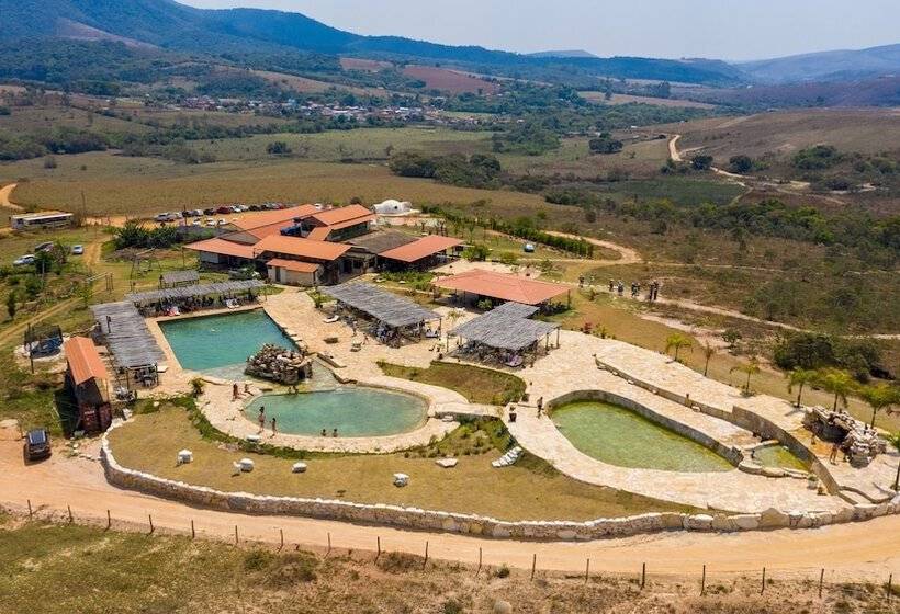 هتل Pousada A Gruta