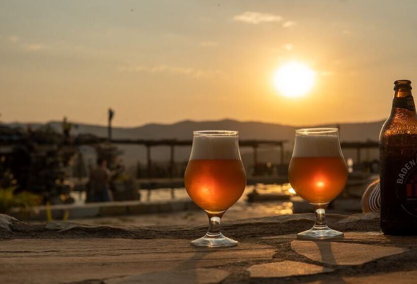 هتل Pousada A Gruta