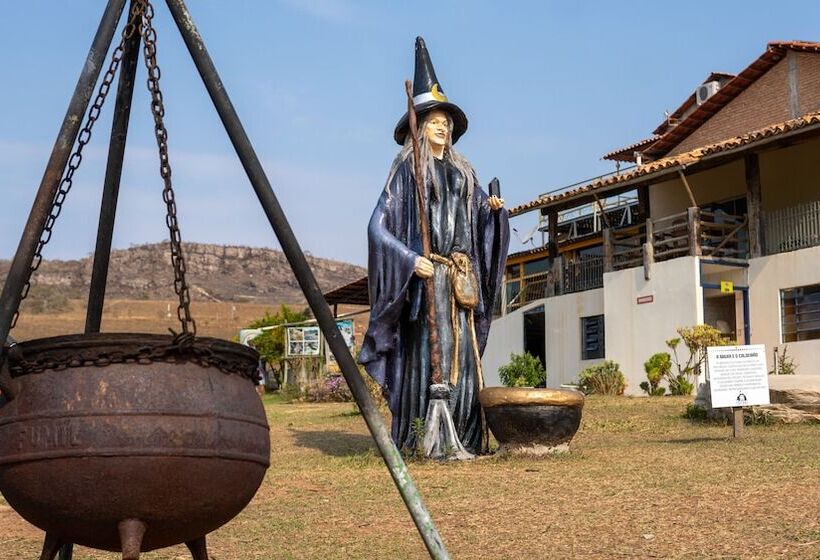 هتل Pousada A Gruta