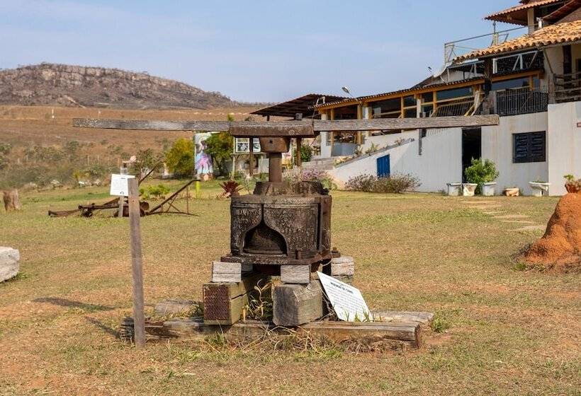 هتل Pousada A Gruta