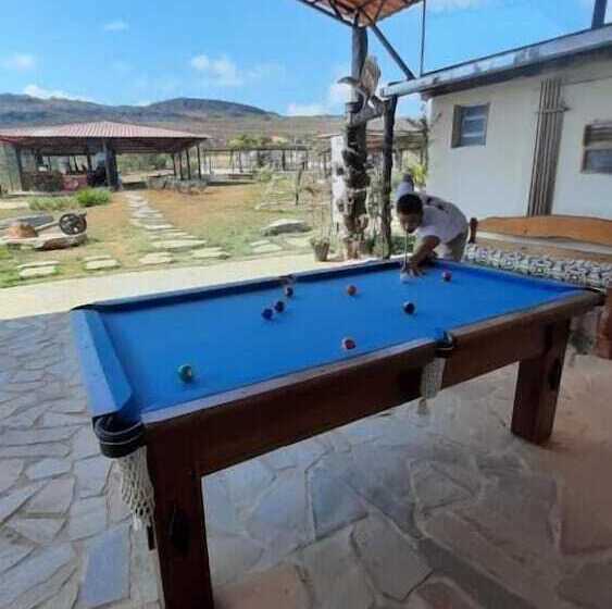 هتل Pousada A Gruta