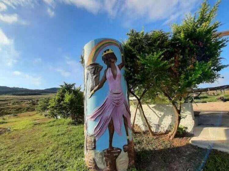 هتل Pousada A Gruta