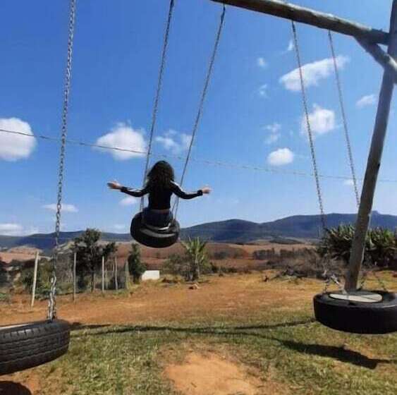 هتل Pousada A Gruta