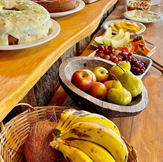 هتل Pousada A Gruta