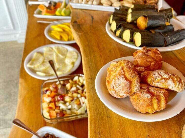 هتل Pousada A Gruta