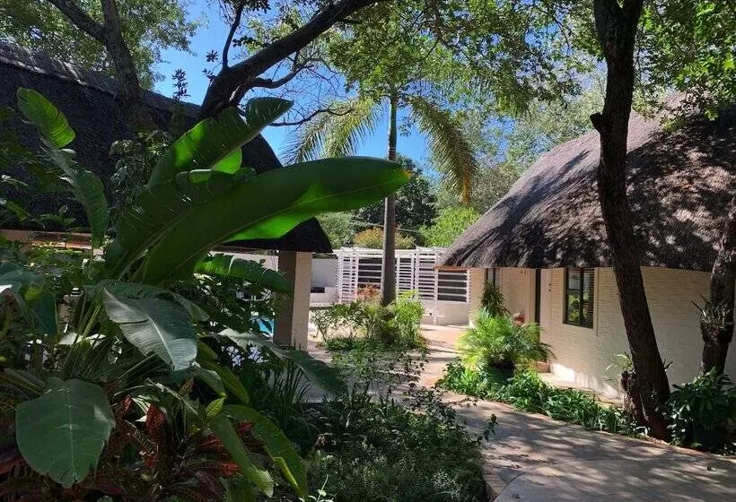 ホテル Pamarah Lodge